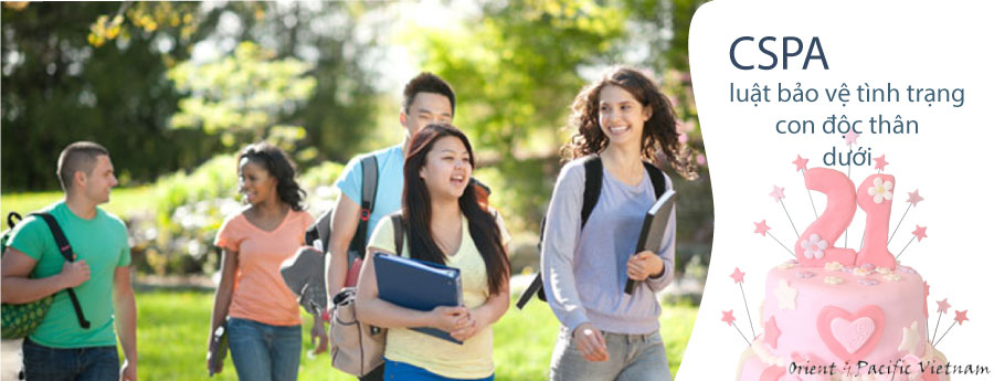 Cách tính tuổi con cái theo luật CSPA trong diện đầu tư EB5 vào Mỹ