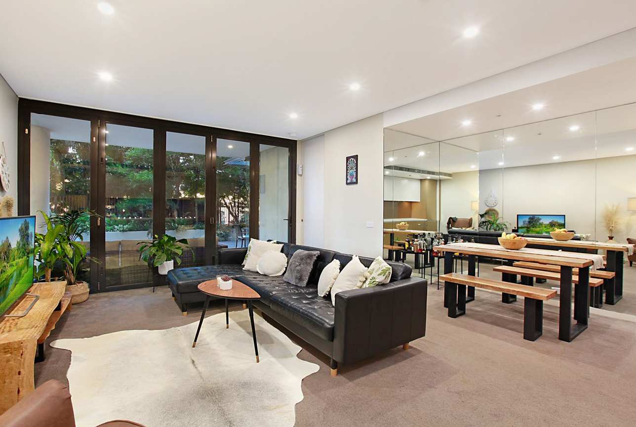 106/1 Sterling Circuit Camperdown New South Wales (NSW) 2050 – House – Price: $1.28M