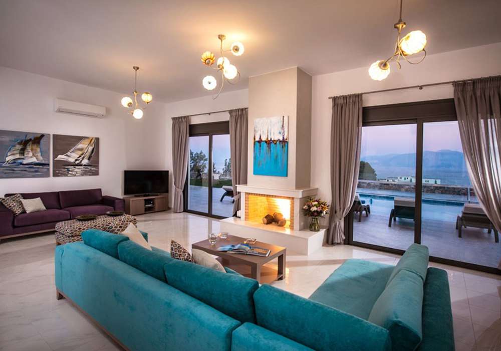 Villa 307 m² in Crete