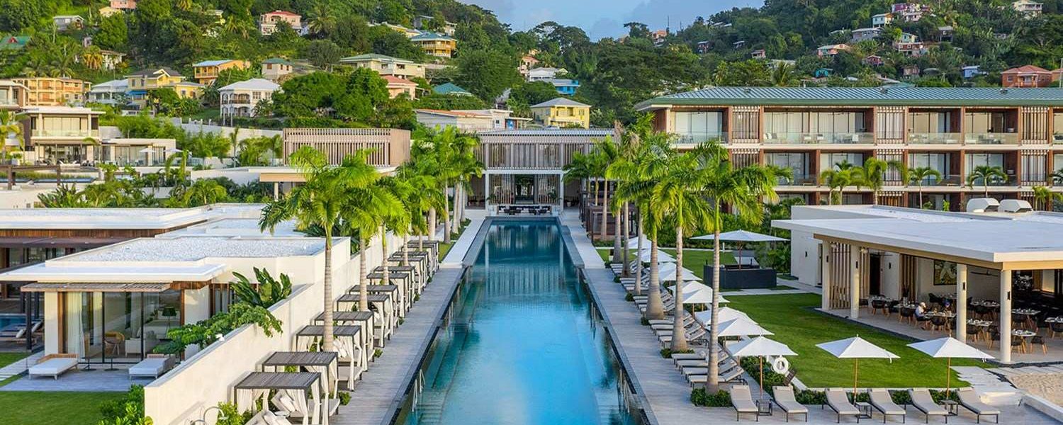 Grenada - Silversands Origin