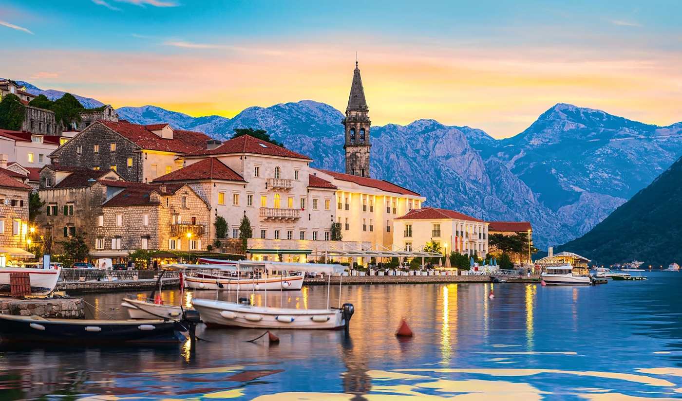 CÁC THAY ĐỔI VỀ CHƯƠNG TRÌNH MONTENEGRO