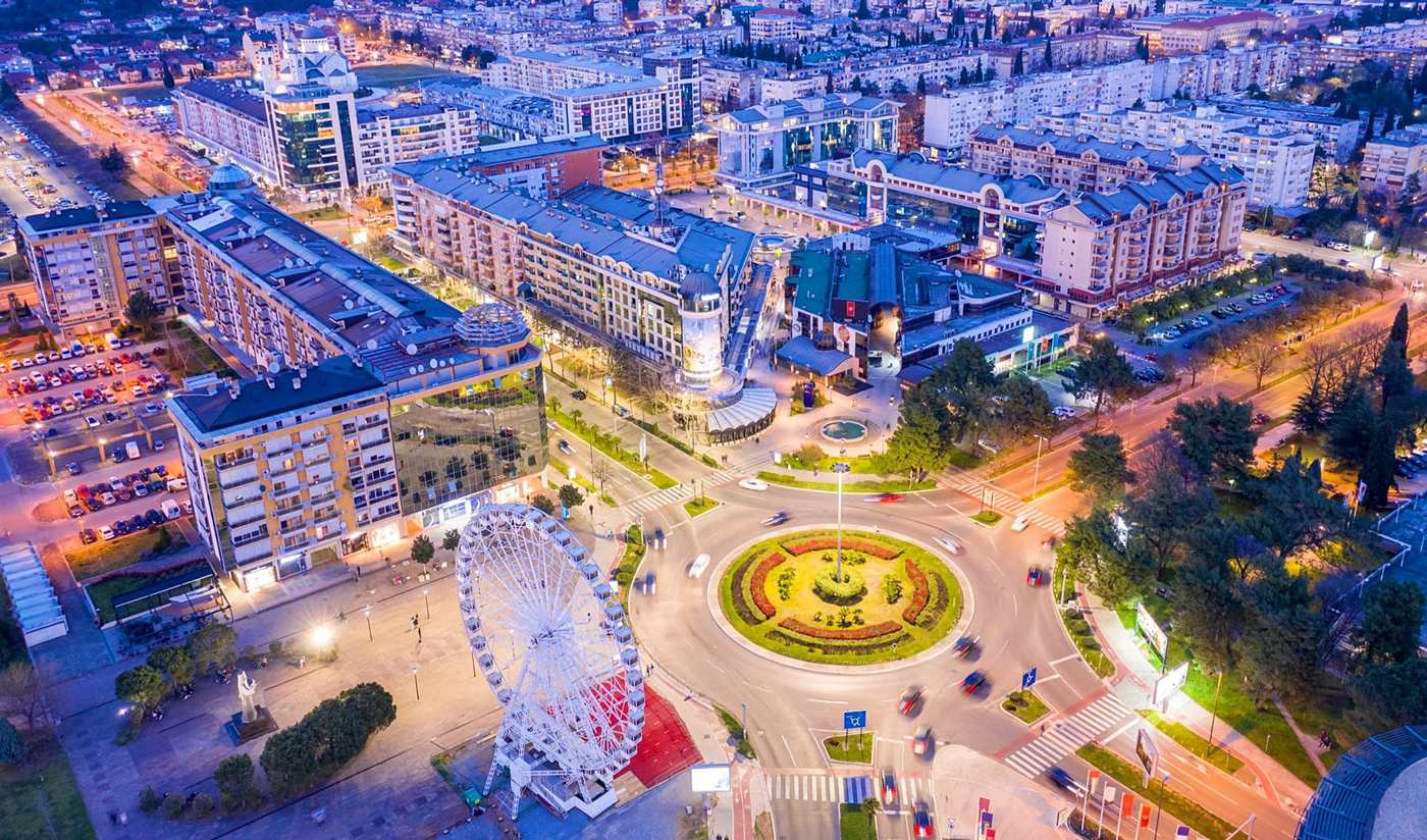 CÁC THAY ĐỔI VỀ CHƯƠNG TRÌNH MONTENEGRO